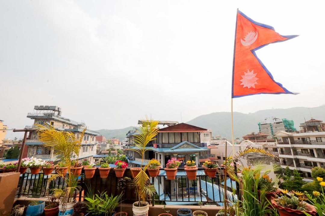 Naman Boutique Home Pokhara Exterior foto